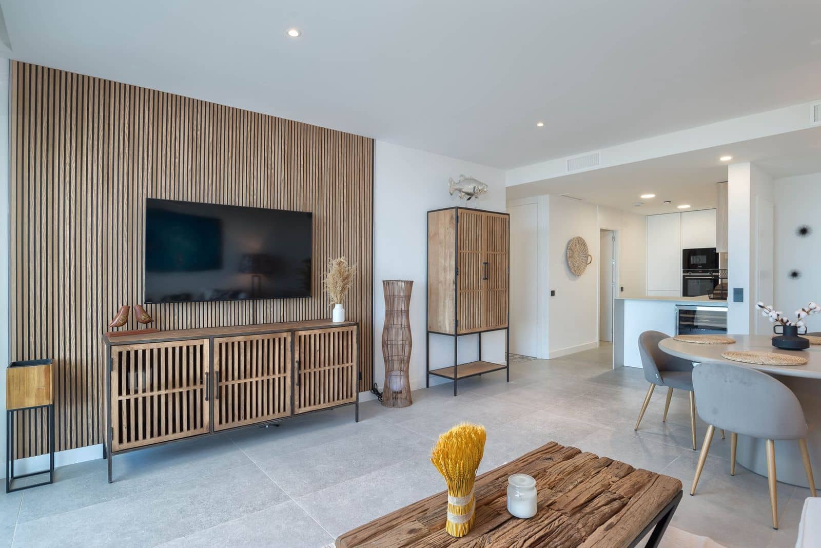 2 quarto Apartamento para venda em Los Monteros - 595 000 € (Ref: 9812204)