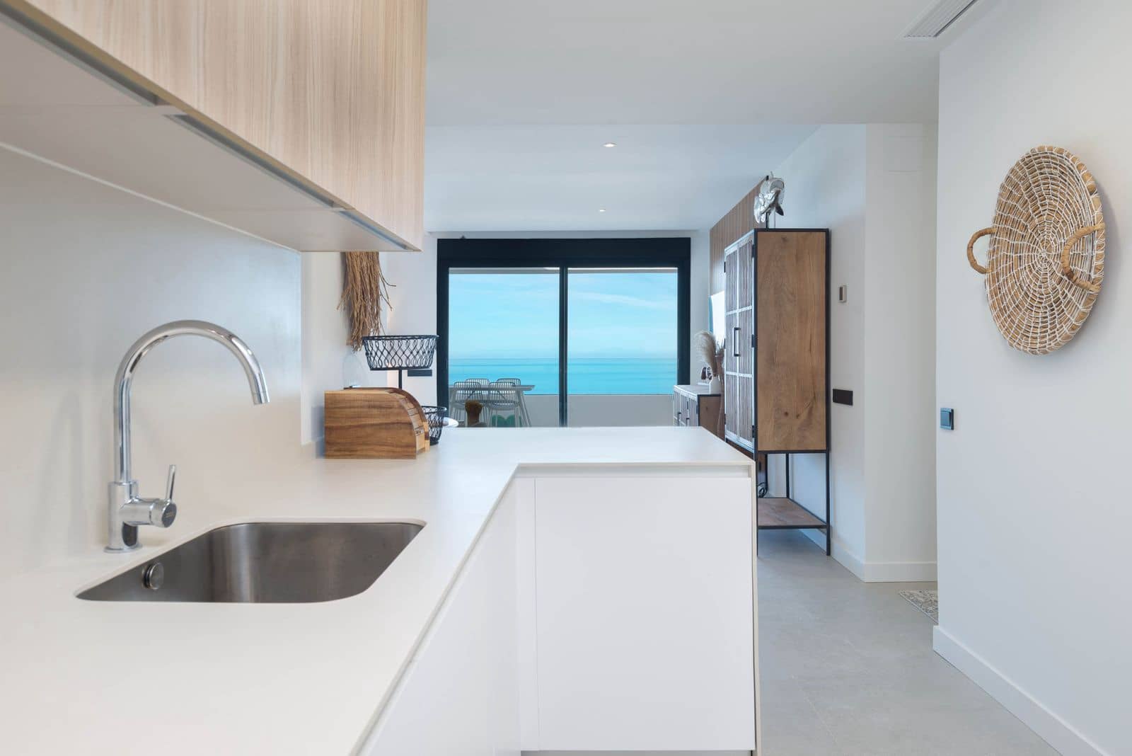 2 quarto Apartamento para venda em Los Monteros - 595 000 € (Ref: 9812204)