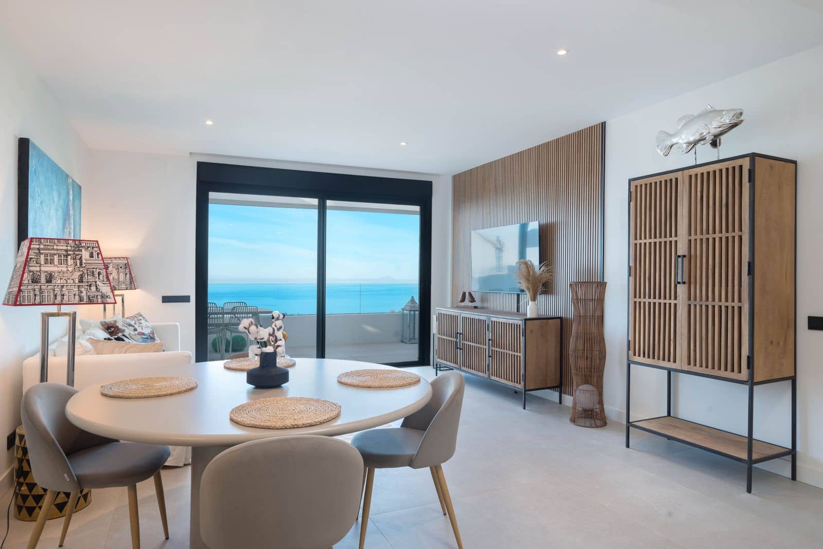 2 quarto Apartamento para venda em Los Monteros - 595 000 € (Ref: 9812204)