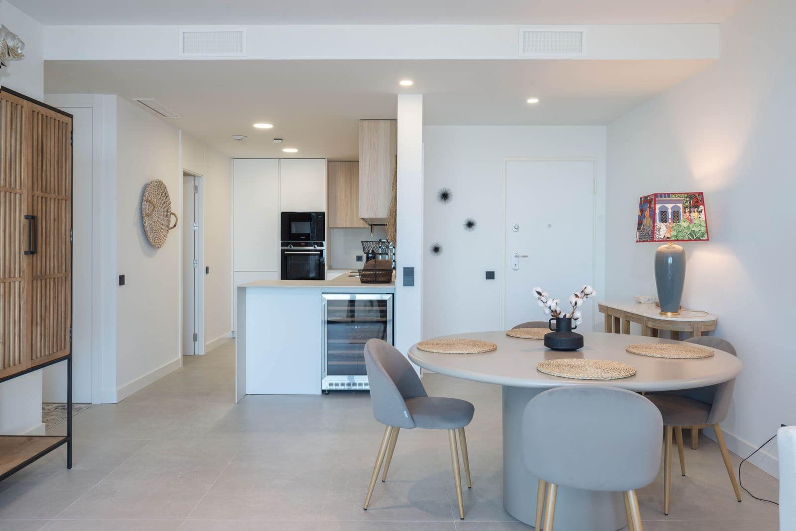 2 quarto Apartamento para venda em Los Monteros - 595 000 € (Ref: 9812204)
