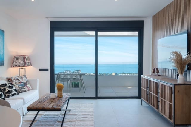2 quarto Apartamento para venda em Los Monteros, Marbella - 595 000 € (Ref: 9812204)