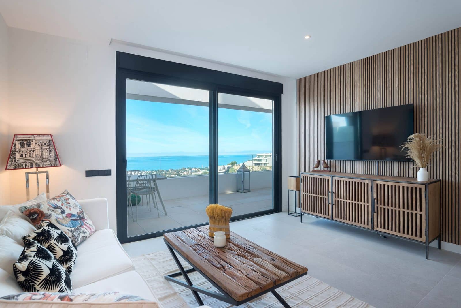 2 quarto Apartamento para venda em Los Monteros - 595 000 € (Ref: 9812204)