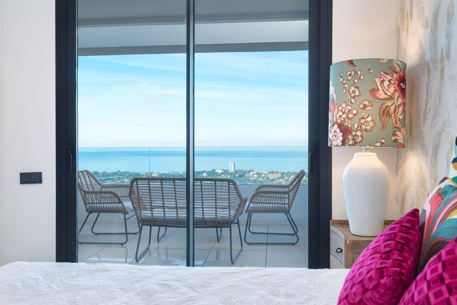 2 quarto Apartamento para venda em Los Monteros - 595 000 € (Ref: 9812204)