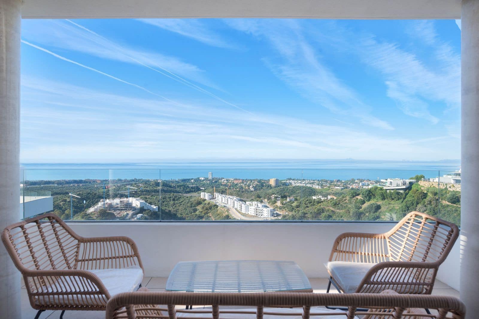 2 quarto Apartamento para venda em Los Monteros - 595 000 € (Ref: 9812204)