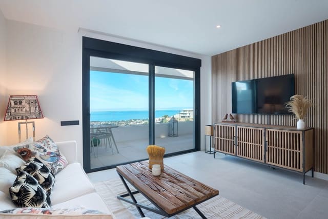 2 quarto Apartamento para venda em Los Monteros, Marbella - 595 000 € (Ref: 9812204)