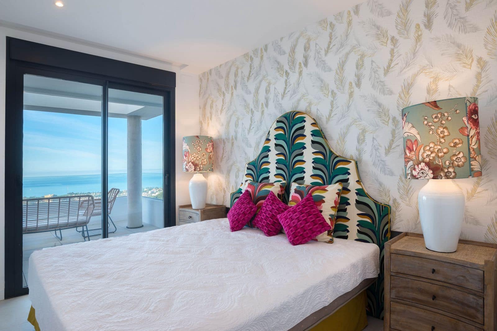 2 quarto Apartamento para venda em Los Monteros - 595 000 € (Ref: 9812204)