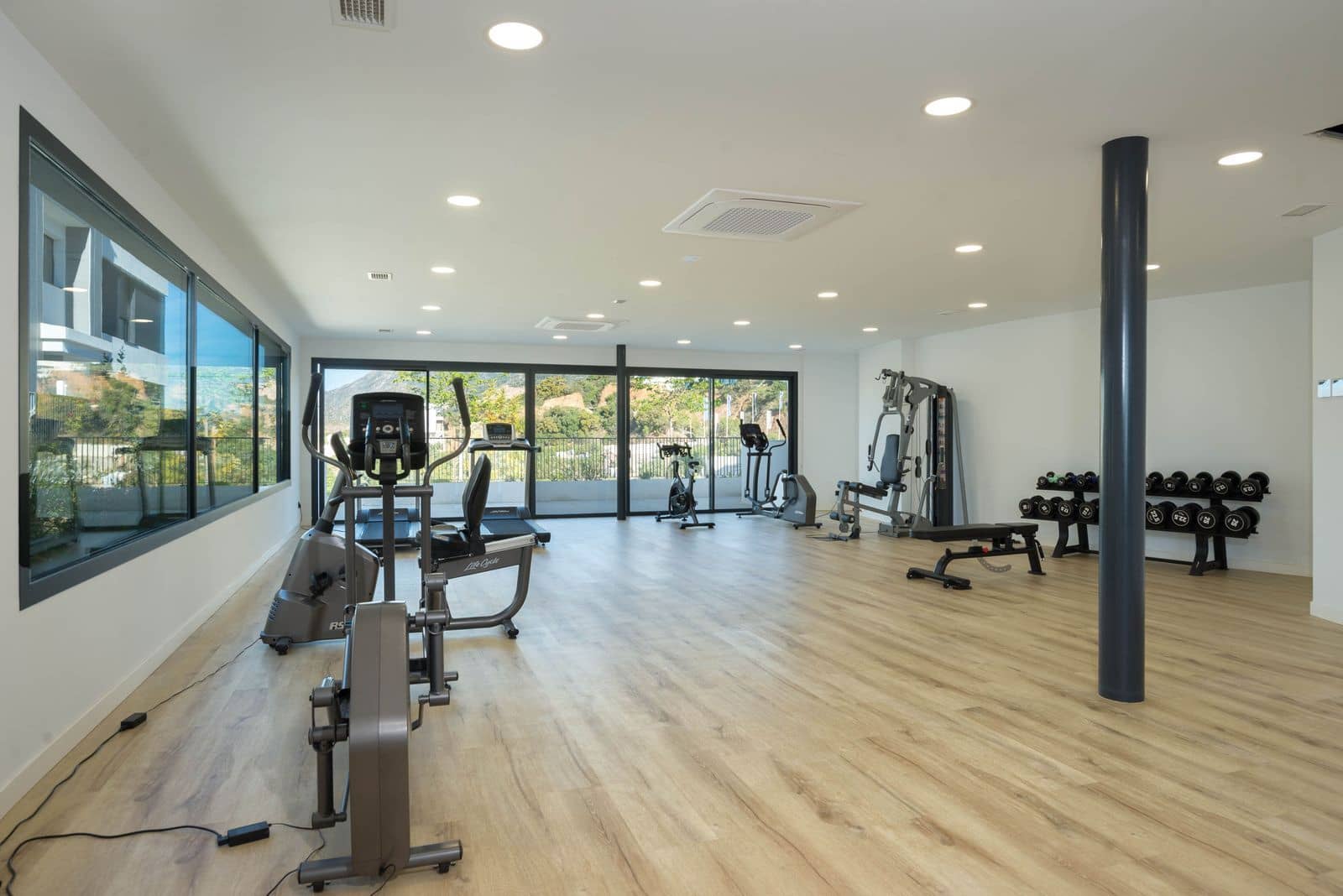 2 quarto Apartamento para venda em Los Monteros - 595 000 € (Ref: 9812204)