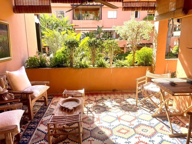 2 sovrum Lägenhet till salu i Golden Mile, Marbella - 487 000 € (Ref: 9812207)