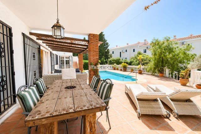 4 Zimmer Villa zu verkaufen in Riviera del Sol, Mijas - 995.000 € (Ref: 9812208)