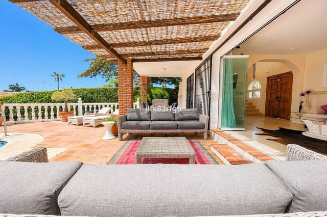 4 Zimmer Villa zu verkaufen in Riviera del Sol, Mijas - 995.000 € (Ref: 9812208)
