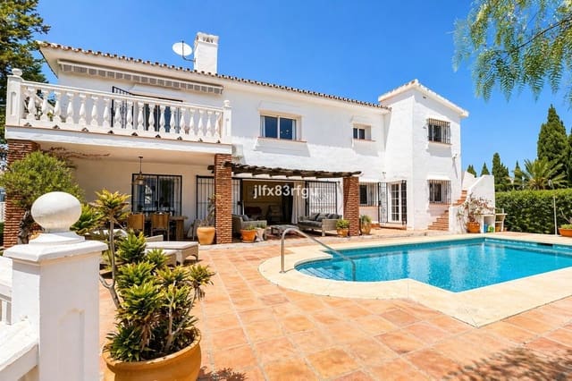 4 Zimmer Villa zu verkaufen in Riviera del Sol, Mijas - 995.000 € (Ref: 9812208)
