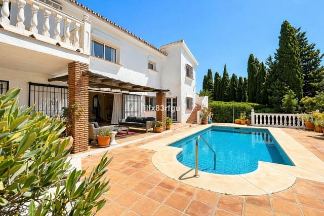 4 Zimmer Villa zu verkaufen in Riviera del Sol, Mijas - 995.000 € (Ref: 9812208)
