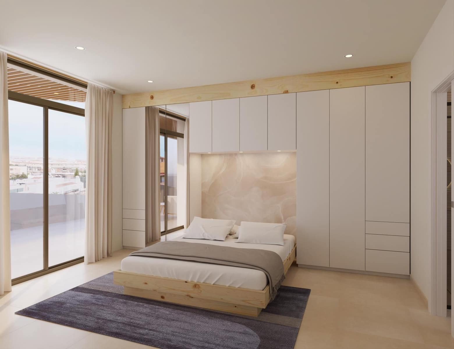 2 Zimmer Penthouse zu verkaufen in Estepona - 565.000 € (Ref: 9812214)