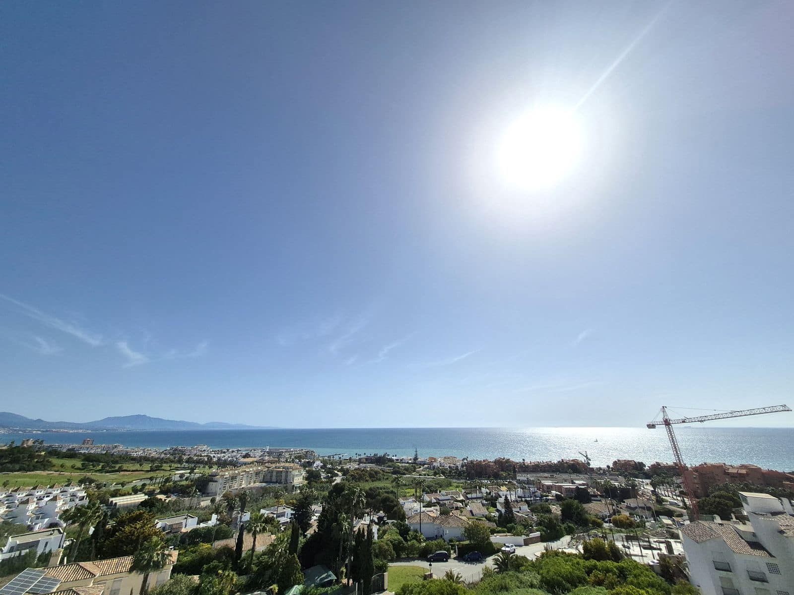 2 camera da letto Attico in vendita in La Duquesa / Puerto de la Duquesa - 320.000 € (Rif: 9812216)