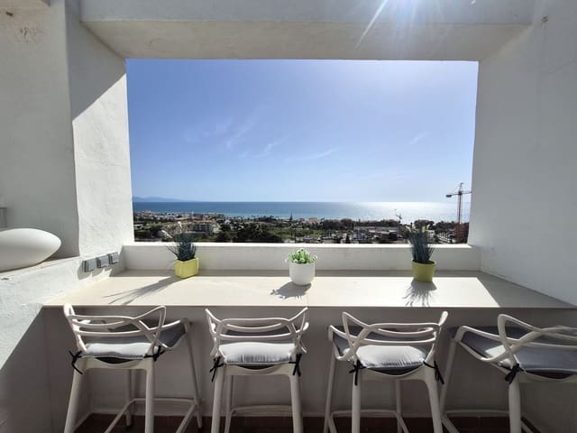 2 camera da letto Attico in vendita in La Duquesa / Puerto de la Duquesa, Manilva - 320.000 € (Rif: 9812216)