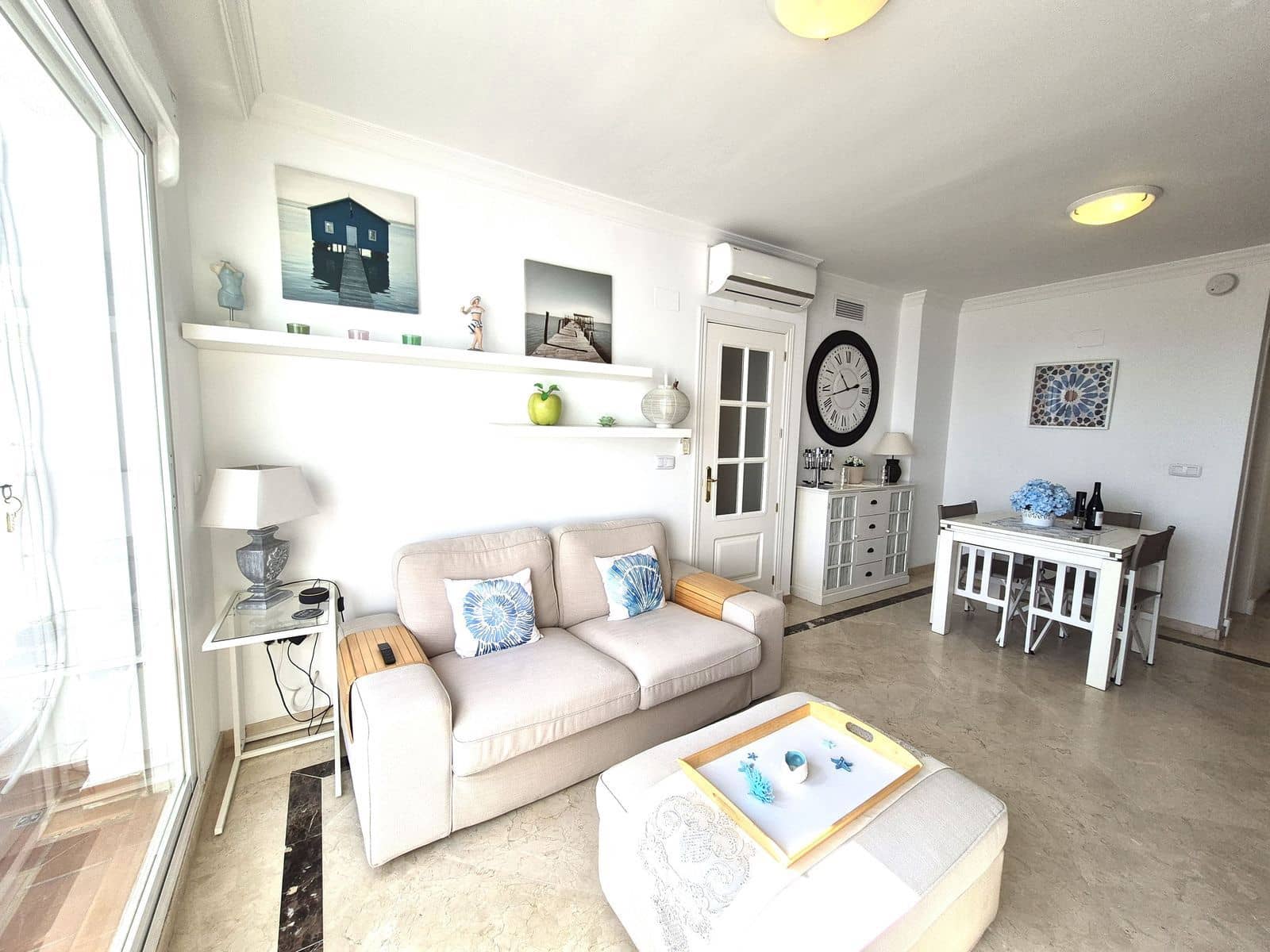2 camera da letto Attico in vendita in La Duquesa / Puerto de la Duquesa - 320.000 € (Rif: 9812216)