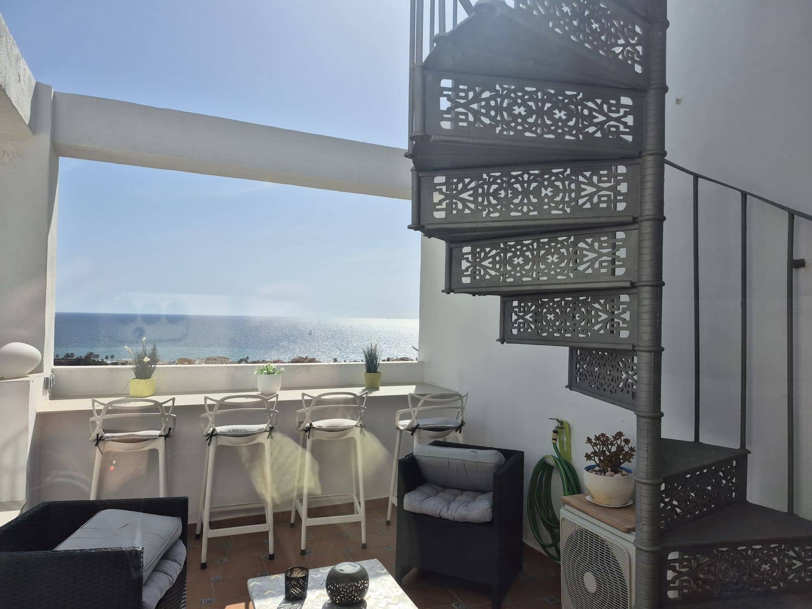 2 camera da letto Attico in vendita in La Duquesa / Puerto de la Duquesa - 320.000 € (Rif: 9812216)