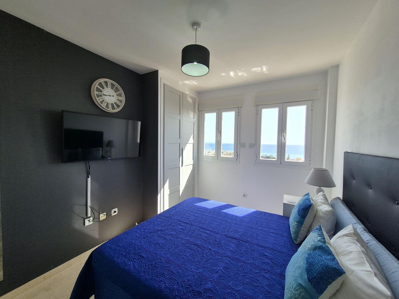 2 camera da letto Attico in vendita in La Duquesa / Puerto de la Duquesa - 320.000 € (Rif: 9812216)