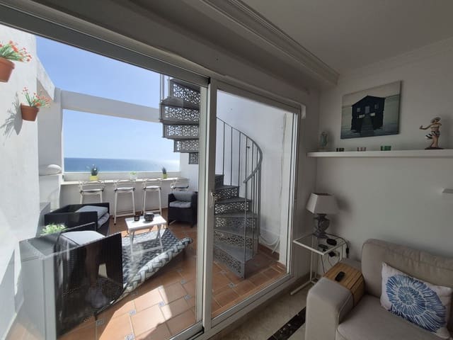 2 camera da letto Attico in vendita in La Duquesa / Puerto de la Duquesa, Manilva - 320.000 € (Rif: 9812216)