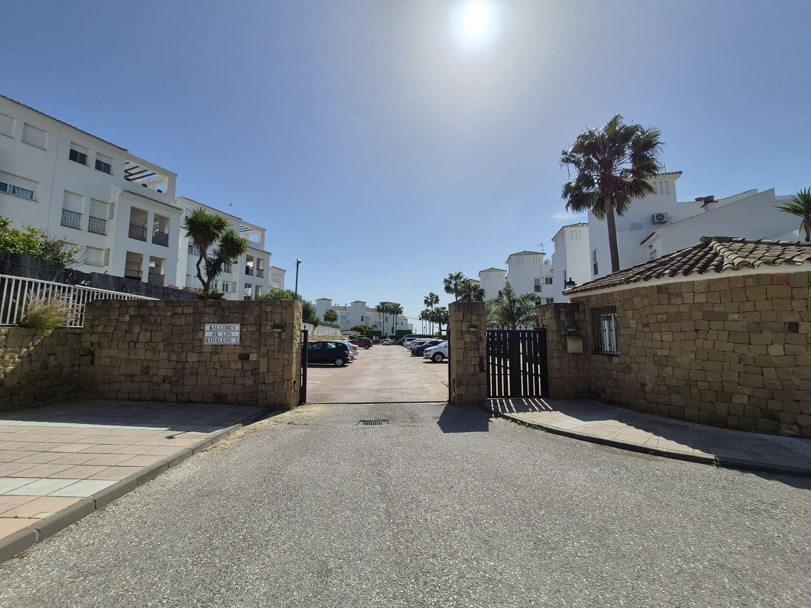 2 camera da letto Attico in vendita in La Duquesa / Puerto de la Duquesa - 320.000 € (Rif: 9812216)