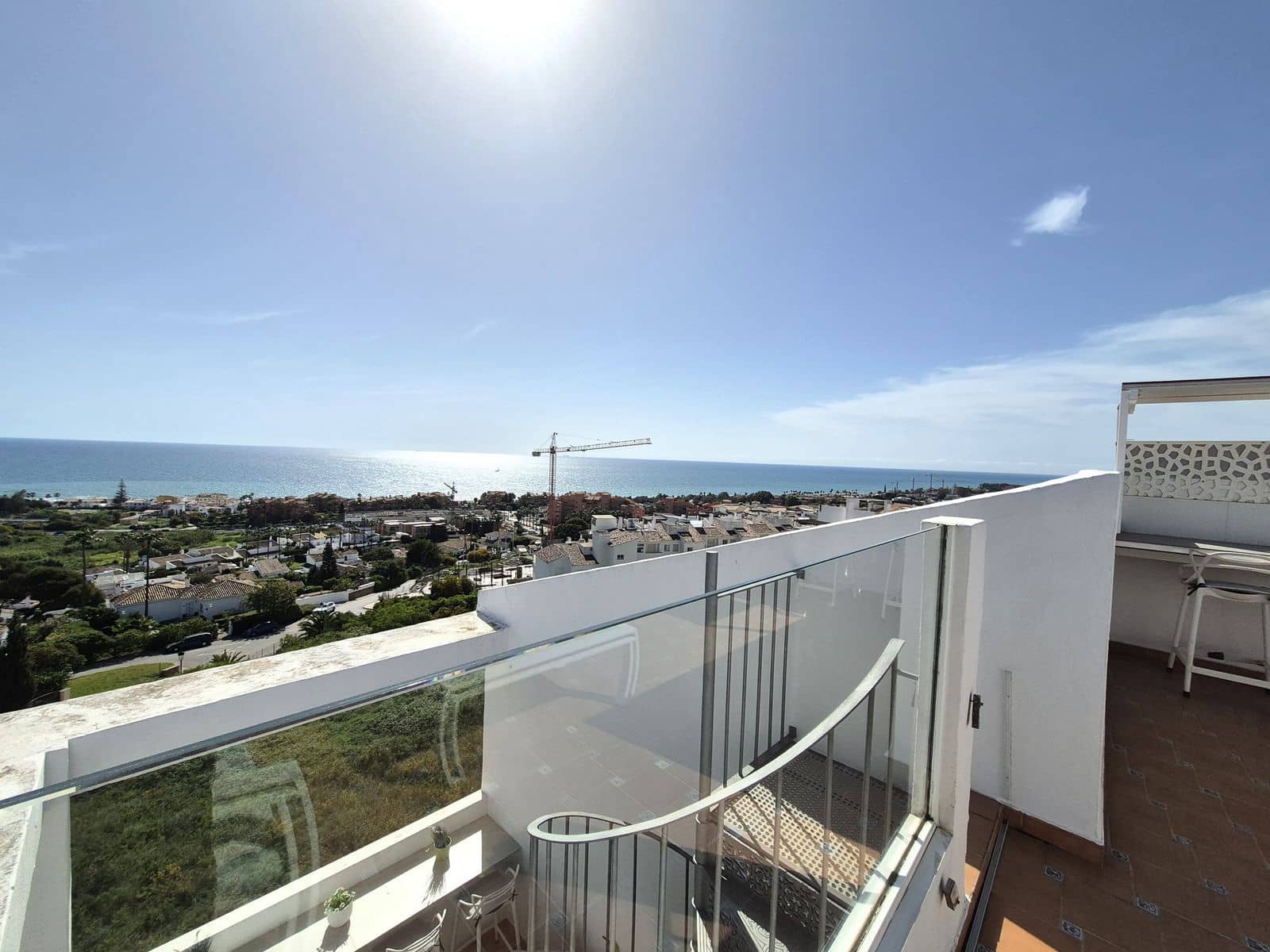 2 camera da letto Attico in vendita in La Duquesa / Puerto de la Duquesa - 320.000 € (Rif: 9812216)