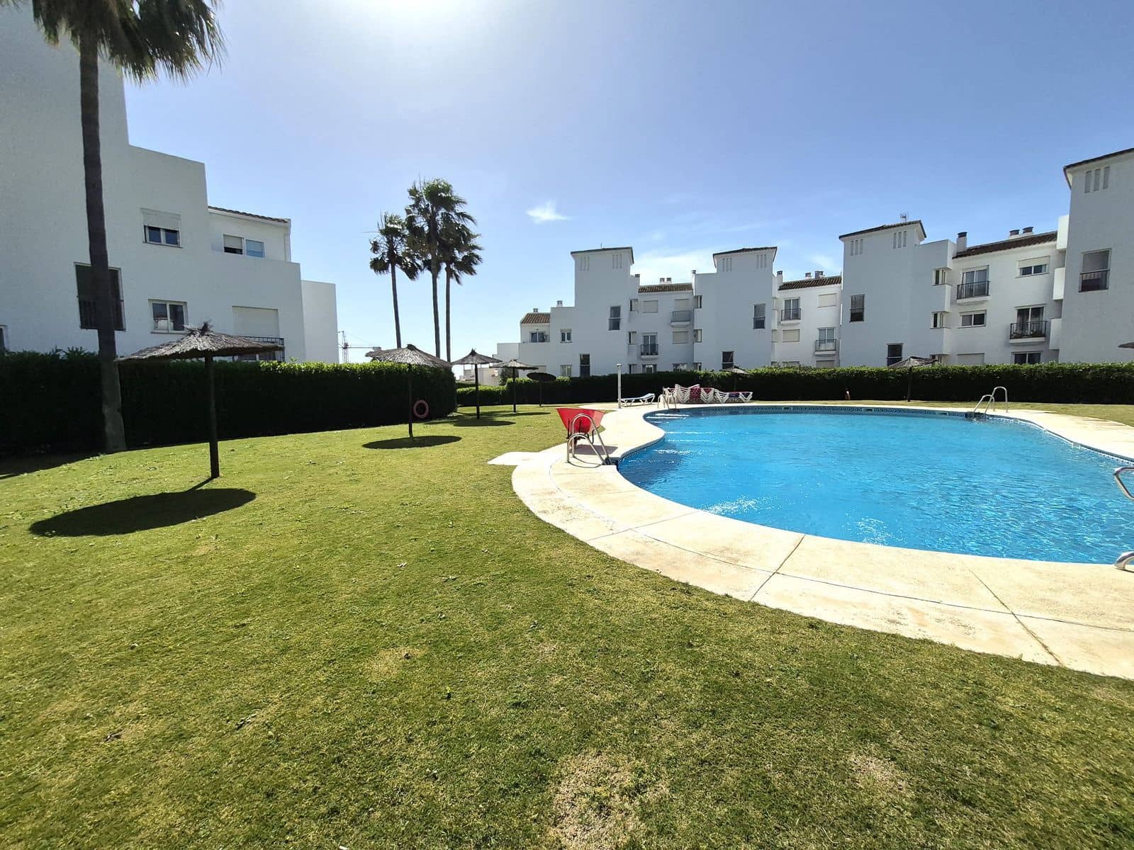 2 camera da letto Attico in vendita in La Duquesa / Puerto de la Duquesa - 320.000 € (Rif: 9812216)
