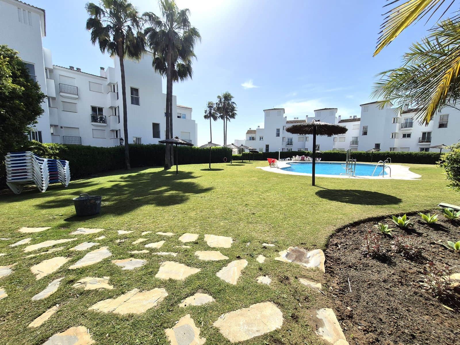 2 camera da letto Attico in vendita in La Duquesa / Puerto de la Duquesa - 320.000 € (Rif: 9812216)