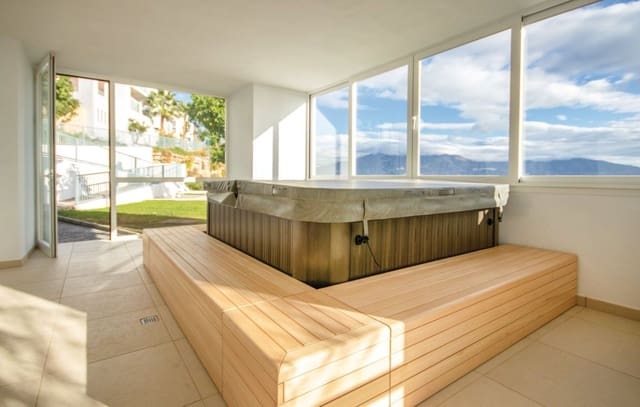 2 camera da letto Attico in vendita in La Cala de Mijas, Mijas - 636.500 € (Rif: 9812217)