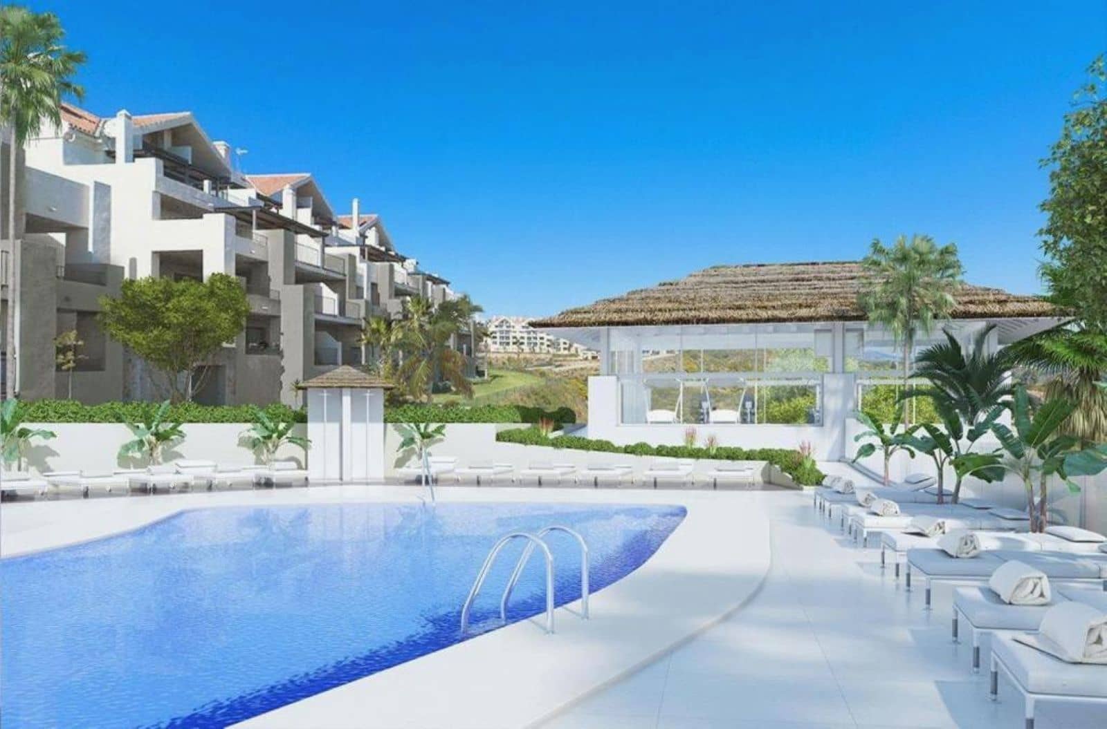 2 camera da letto Attico in vendita in La Cala de Mijas - 636.500 € (Rif: 9812217)