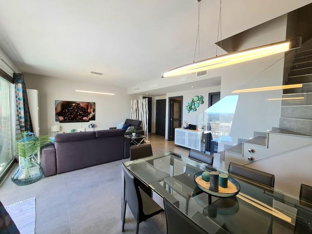 2 camera da letto Attico in vendita in La Cala de Mijas, Mijas - 636.500 € (Rif: 9812217)