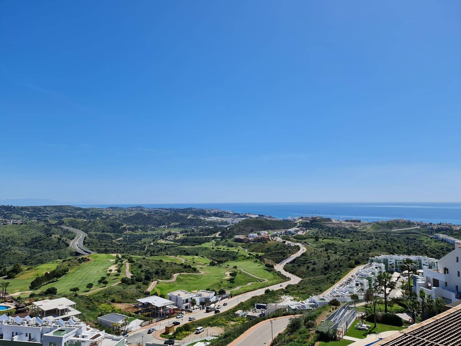 2 camera da letto Attico in vendita in La Cala de Mijas - 636.500 € (Rif: 9812217)