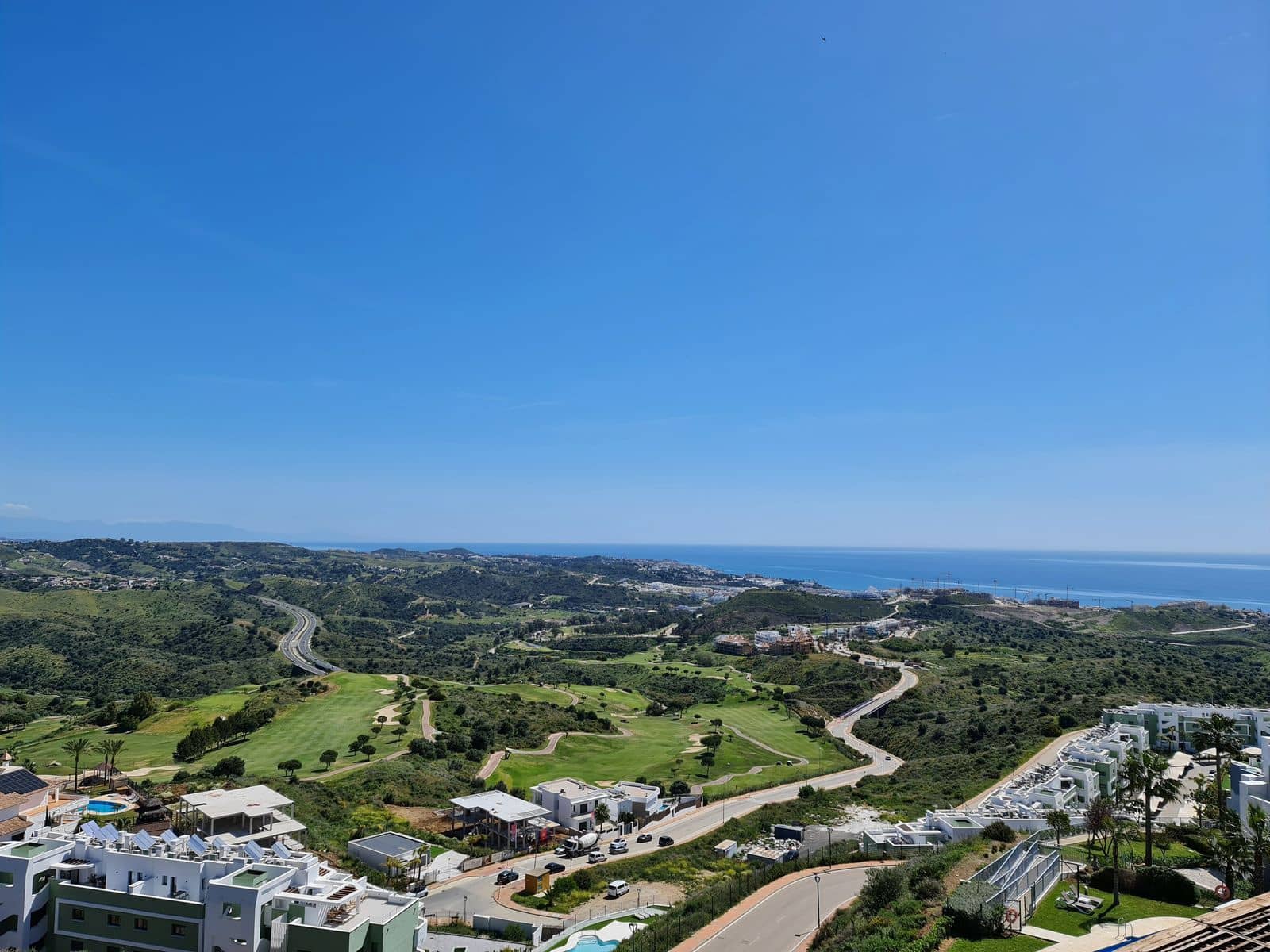2 camera da letto Attico in vendita in La Cala de Mijas - 636.500 € (Rif: 9812217)