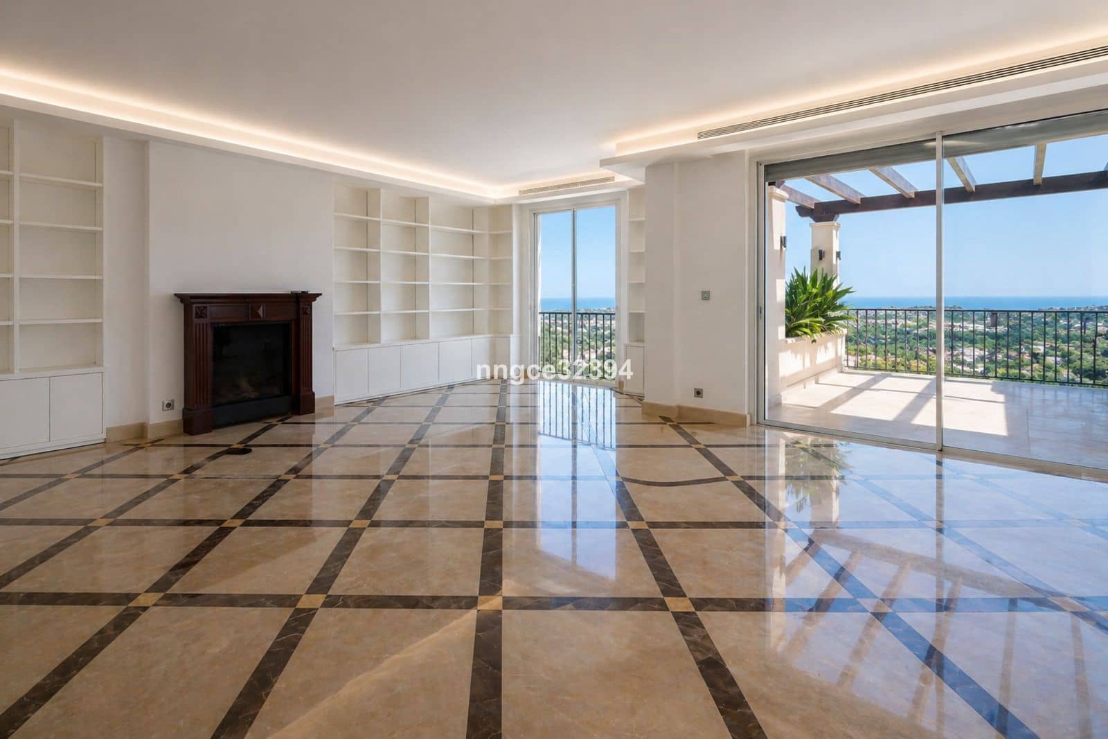 3 soverom Penthouse til salgs i Benahavis - € 950 000 (Ref: 9812218)