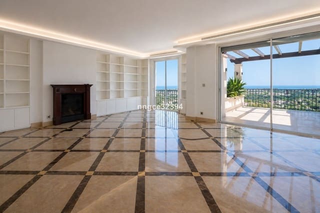 3 soverom Penthouse til salgs i Benahavís - € 950 000 (Ref: 9812218)