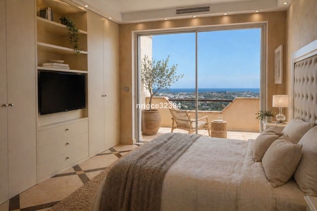 3 soverom Penthouse til salgs i Benahavís - € 950 000 (Ref: 9812218)