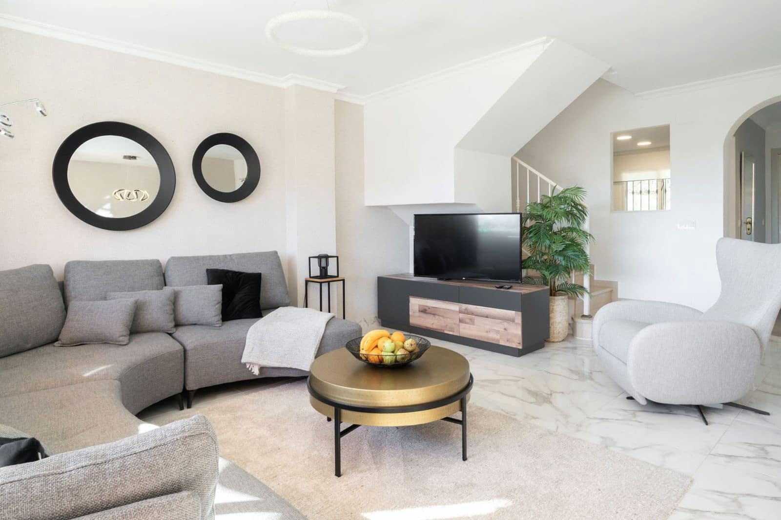 3 chambre Penthouse à vendre à Benalmadena Costa - 629 000 € (Ref: 9812220)