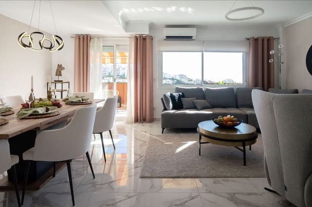 3 chambre Penthouse à vendre à Benalmadena Costa, Benalmádena - 629 000 € (Ref: 9812220)