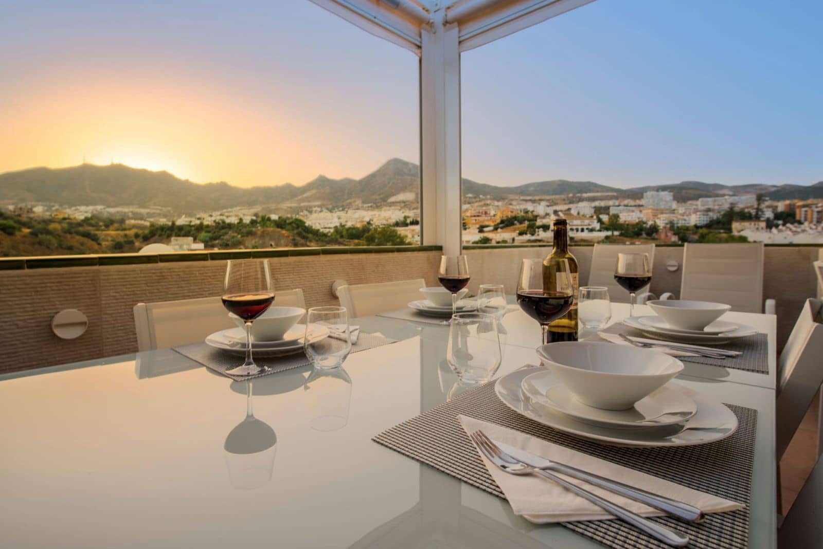 3 chambre Penthouse à vendre à Benalmadena Costa - 629 000 € (Ref: 9812220)