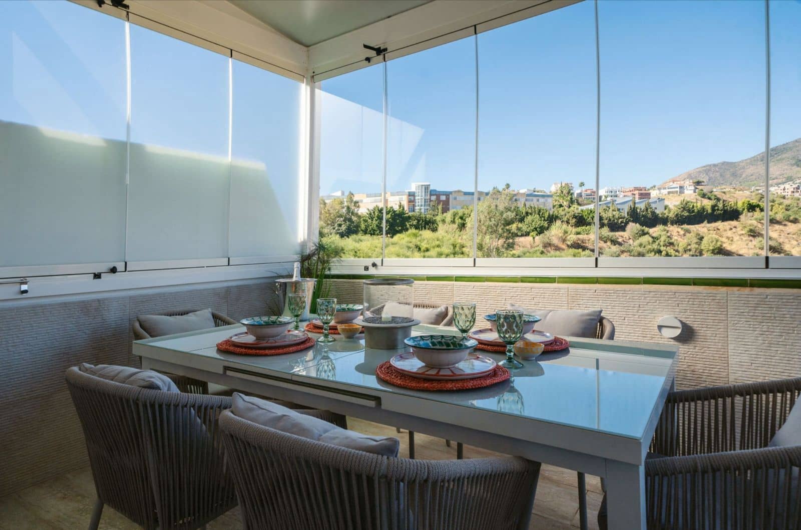 3 chambre Penthouse à vendre à Benalmadena Costa - 629 000 € (Ref: 9812220)