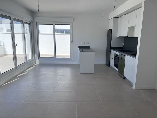 3 bedroom Penthouse for sale in Málaga city - € 595,000 (Ref: 9812222)