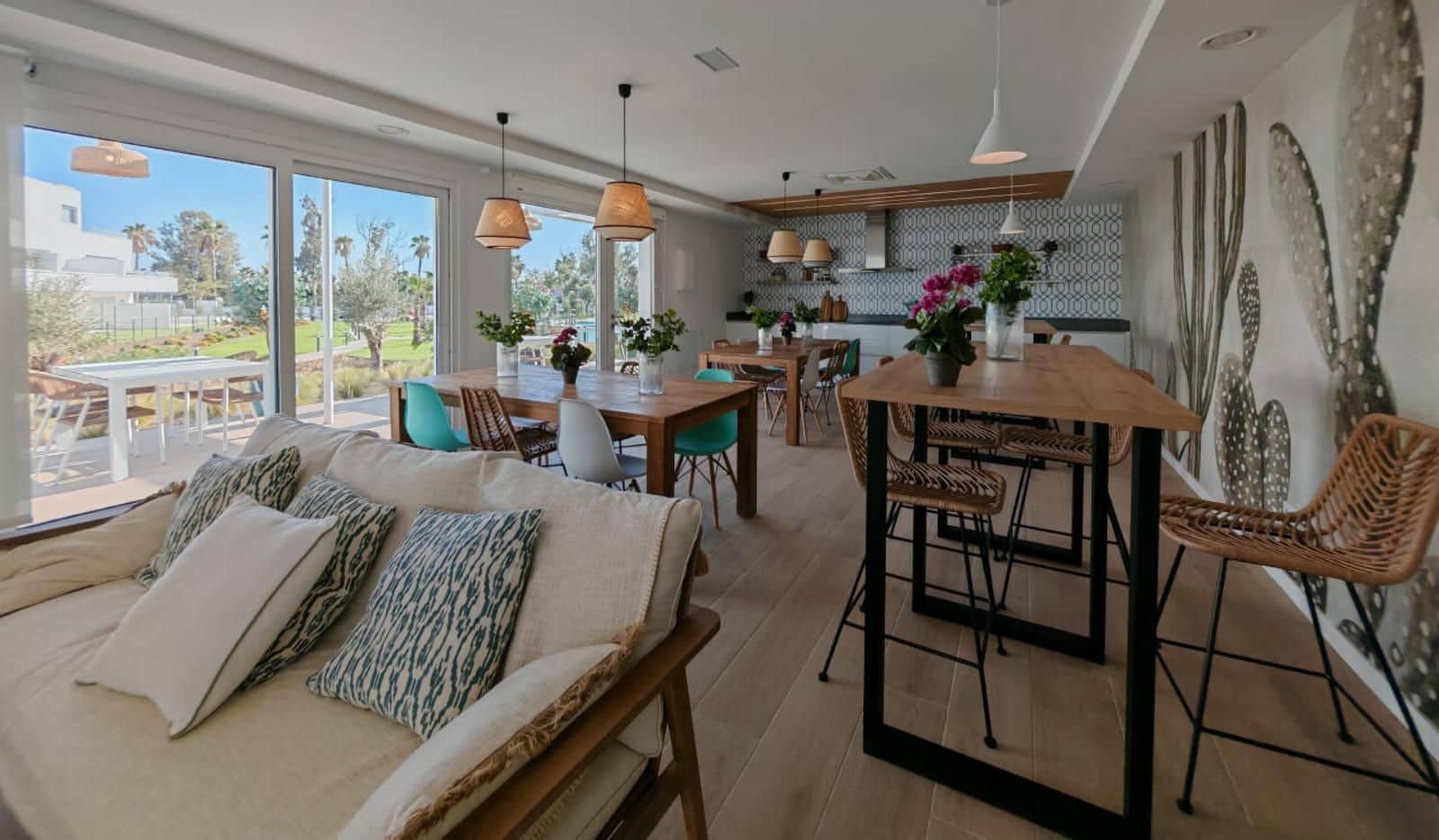 3 bedroom Penthouse for sale in Malaga city - € 595,000 (Ref: 9812222)
