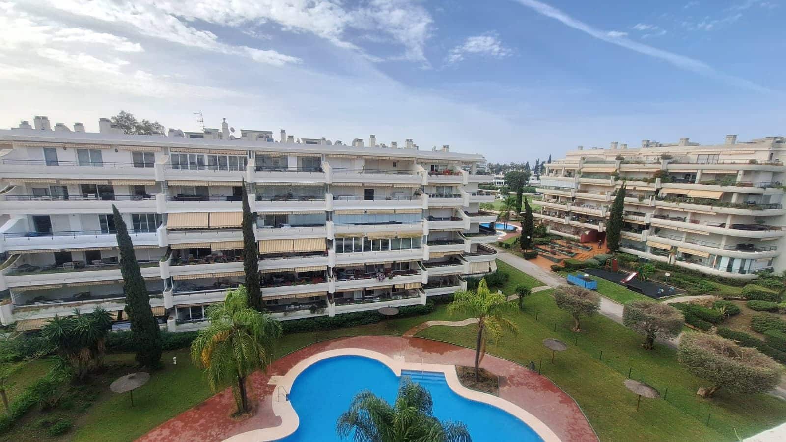 3 camera da letto Attico in vendita in Guadalmina - 610.000 € (Rif: 9812224)