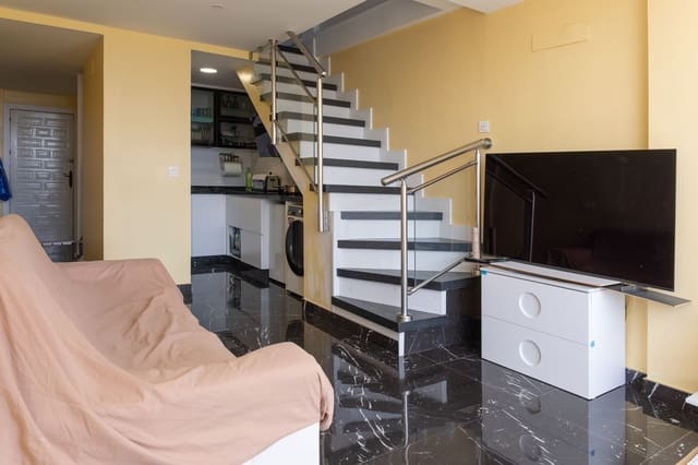 2 soveværelse Penthouse til salg i Calypso, Mijas - € 336.000 (Ref: 9812225)