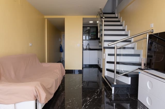 2 soveværelse Penthouse til salg i Calypso, Mijas - € 336.000 (Ref: 9812225)