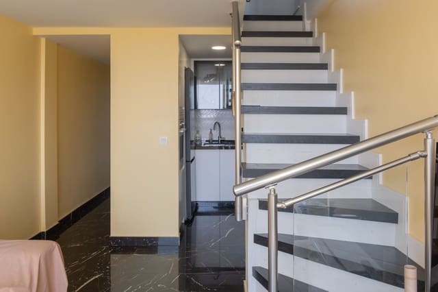 2 soveværelse Penthouse til salg i Calypso, Mijas - € 336.000 (Ref: 9812225)