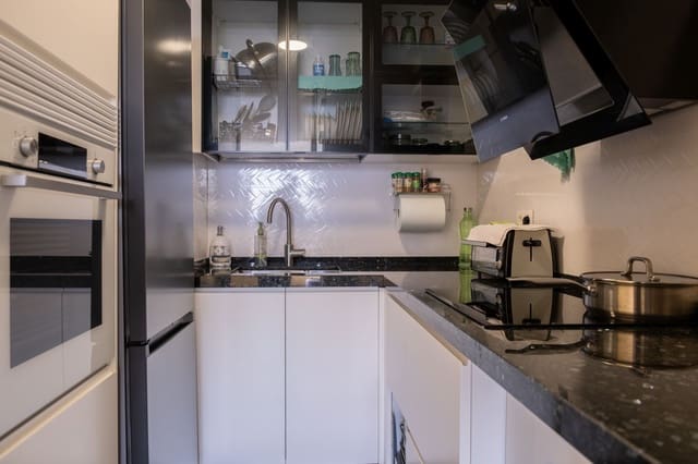 2 soveværelse Penthouse til salg i Calypso, Mijas - € 336.000 (Ref: 9812225)