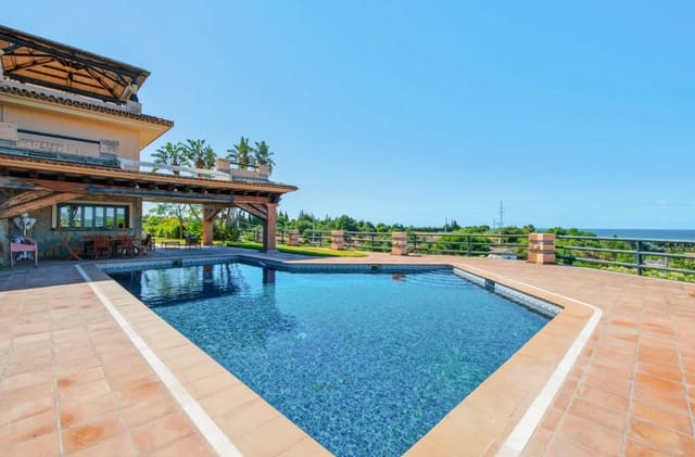 6 soverom Finca/Herregård til salgs i Estepona - € 2 750 000 (Ref: 9812226)