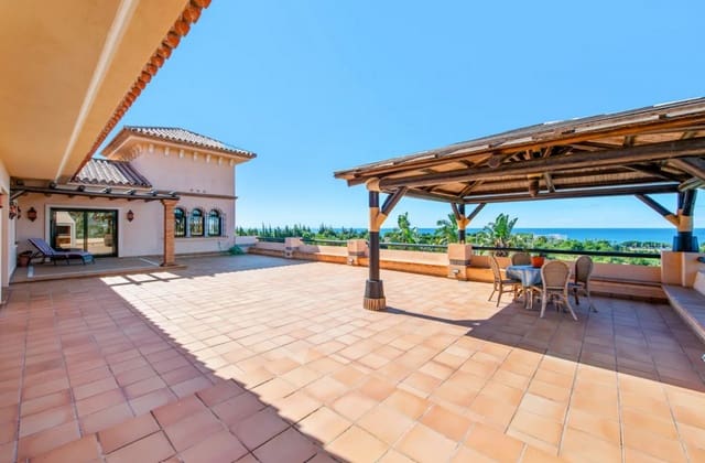 6 soverom Finca/Herregård til salgs i Estepona - € 2 750 000 (Ref: 9812226)