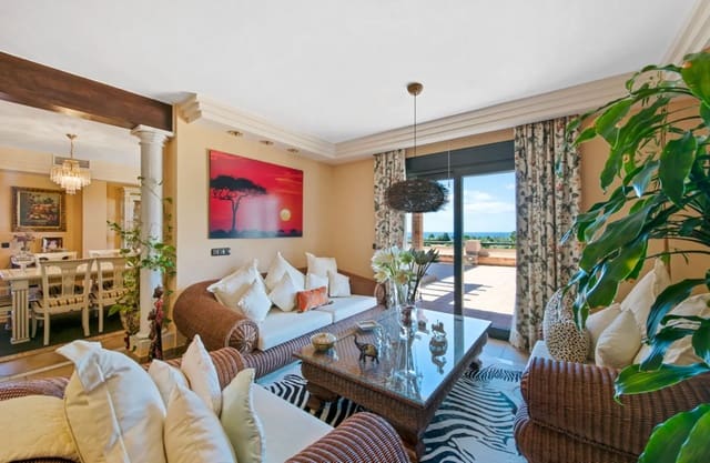 6 soverom Finca/Herregård til salgs i Estepona - € 2 750 000 (Ref: 9812226)