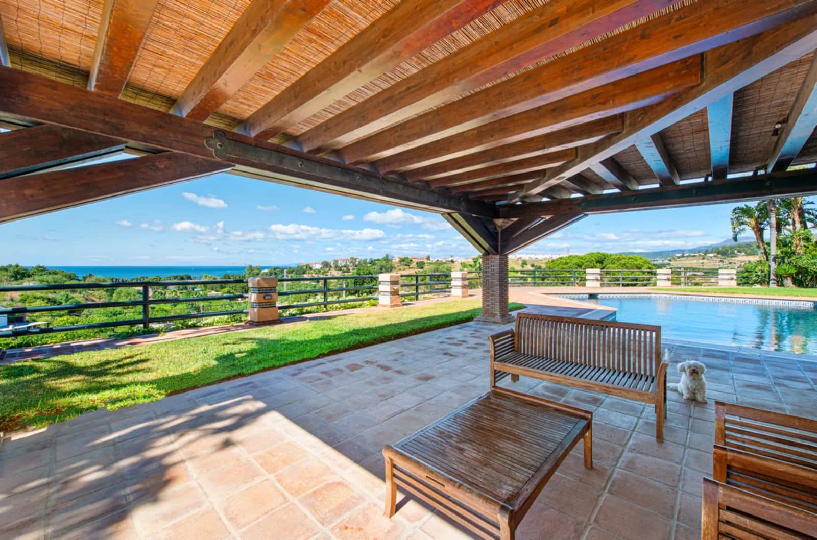 6 soverom Finca/Herregård til salgs i Estepona - € 2 750 000 (Ref: 9812226)